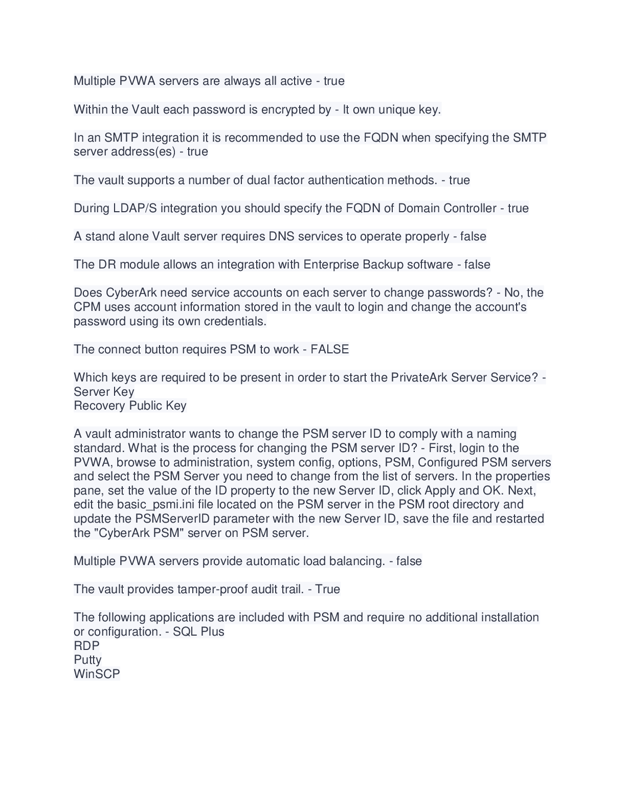 Preview image of CyberArk Sentry Final document